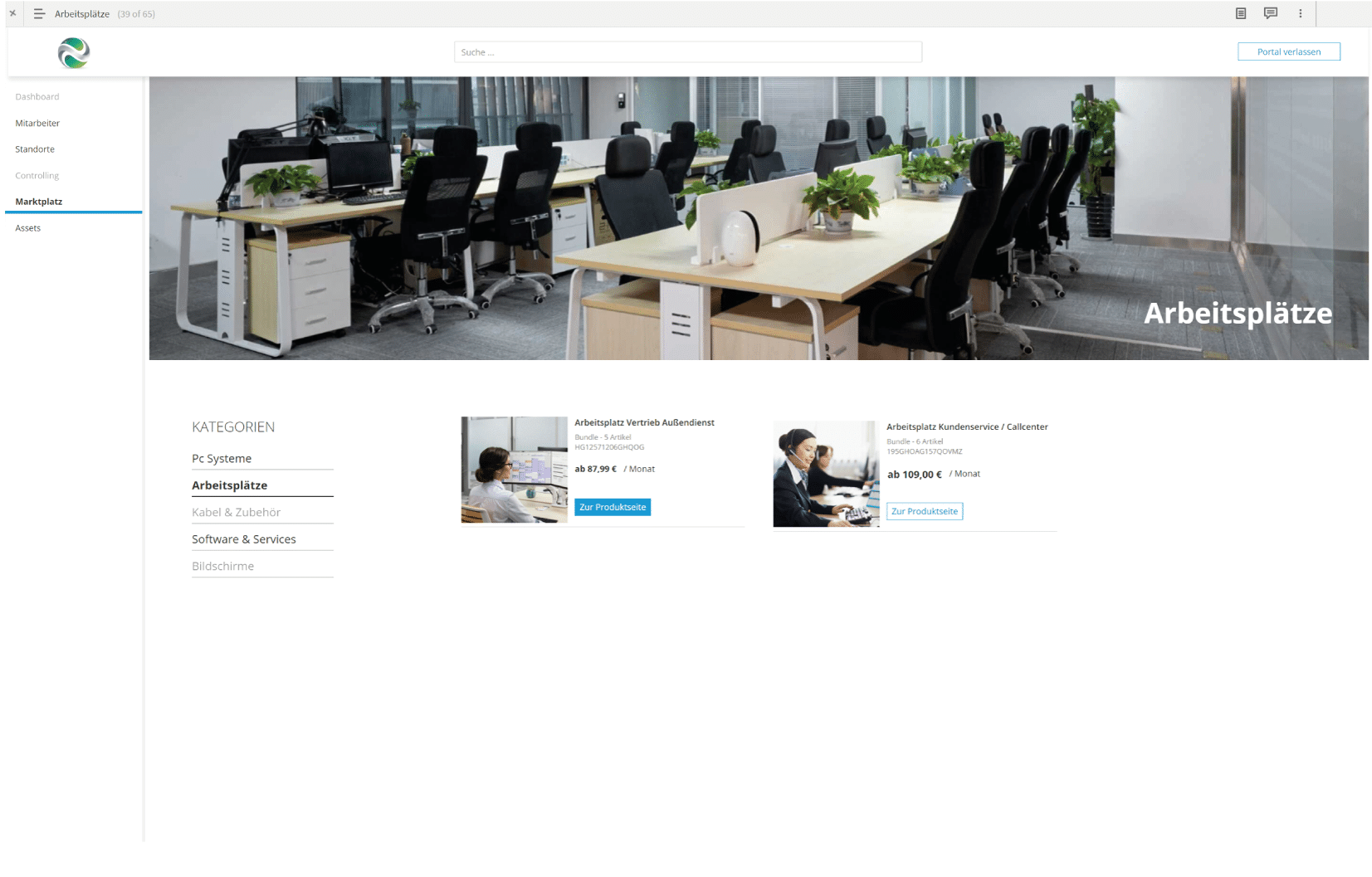 MSP Portal