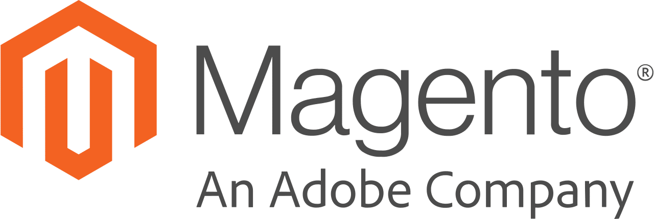Logo Magento - An Adobe Company