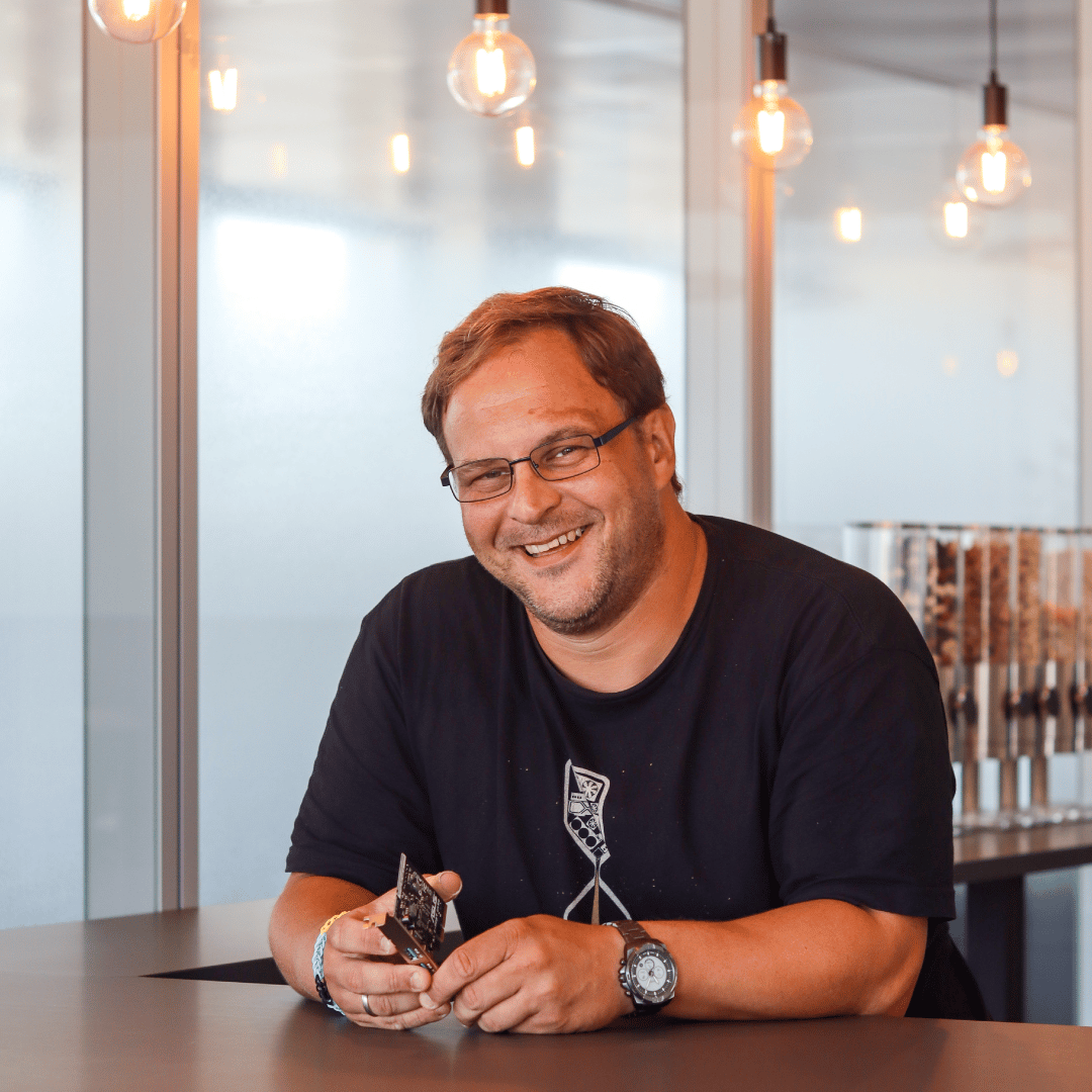 Alexander Stikel, Junior IT Systems Engineer bei ITscope