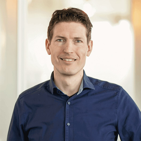 Benjamin Mund, Chief Operating Officer (COO) bei ITscope