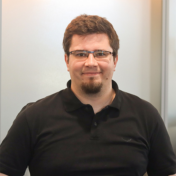Marc Schmidl, Senior Software Developer bei ITscope