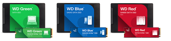 SanDisk Premiumpartner interne SSD - Produkte