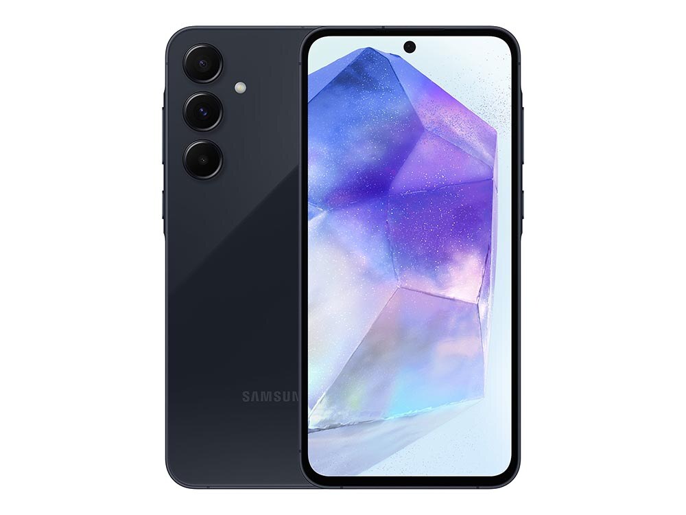 Platz 2 Samsung Galaxy A55