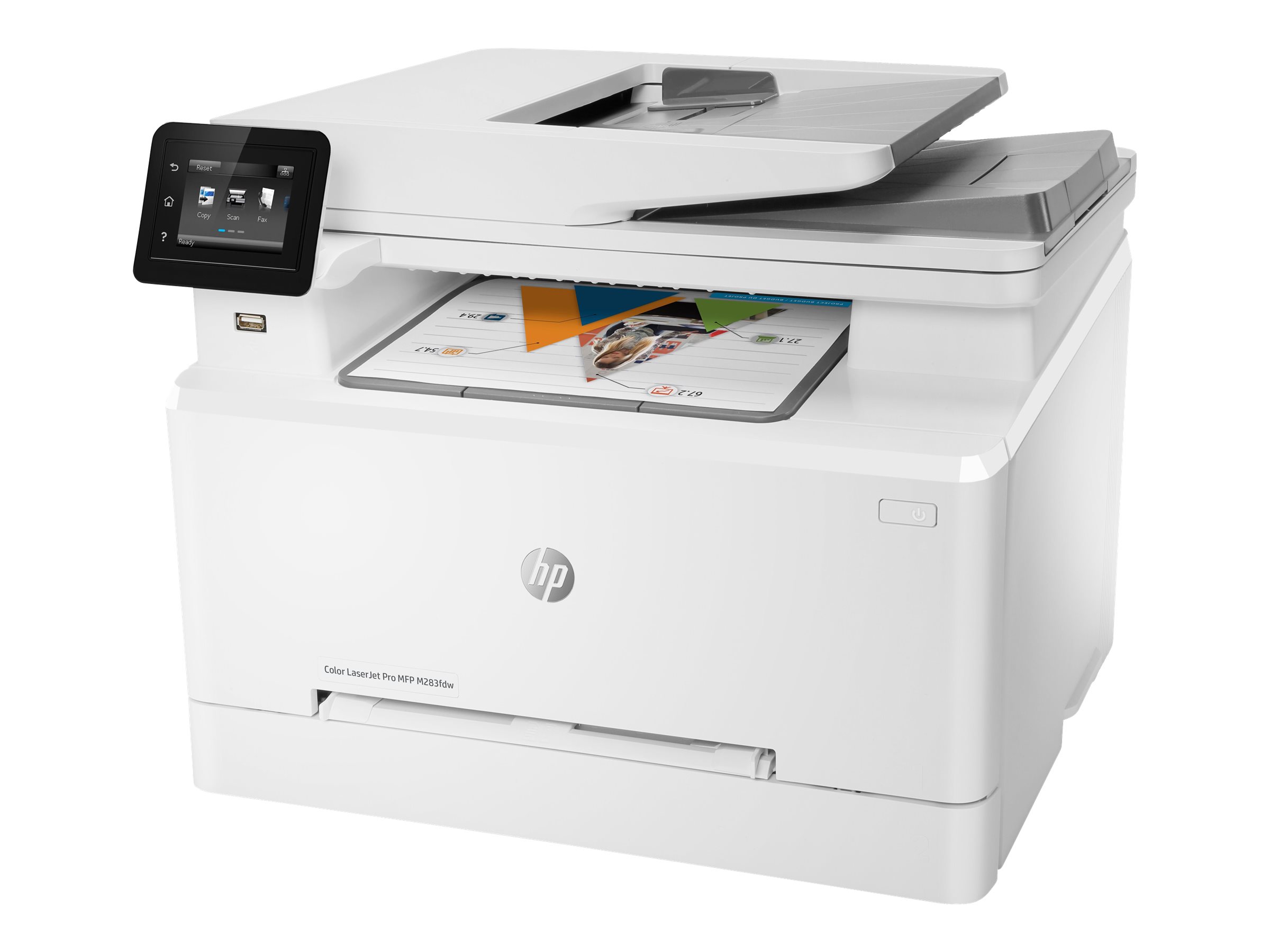drucker_HP Color LaserJet Pro MFP M283fdw