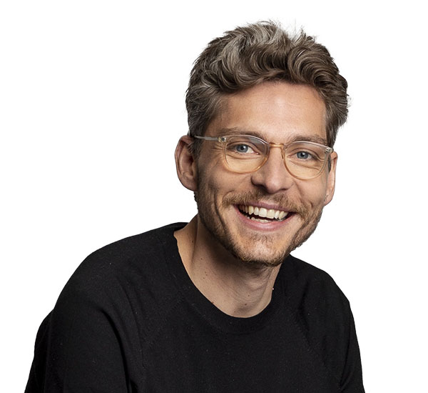 Profilbild Leonard Coen - Topi