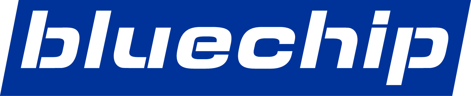 Bluechip Distribution Logo