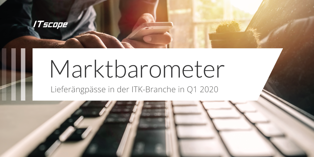 Marktbarometer Q1/2020