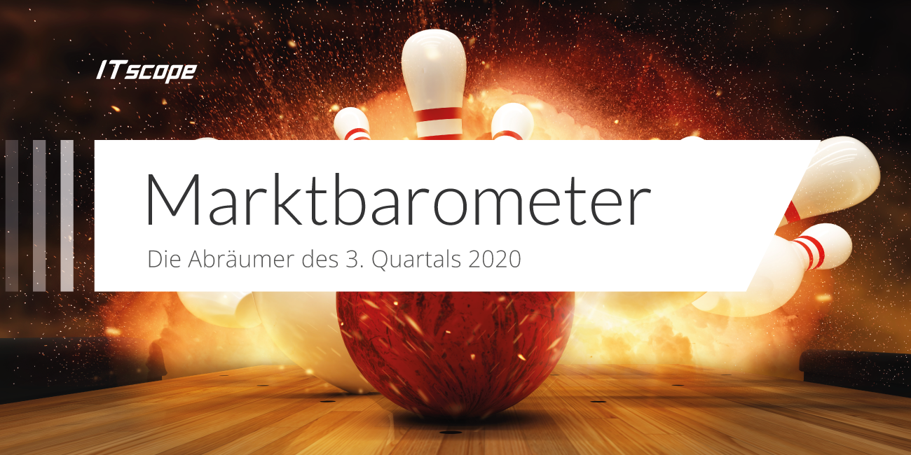 Marktbarometer Q3/2020