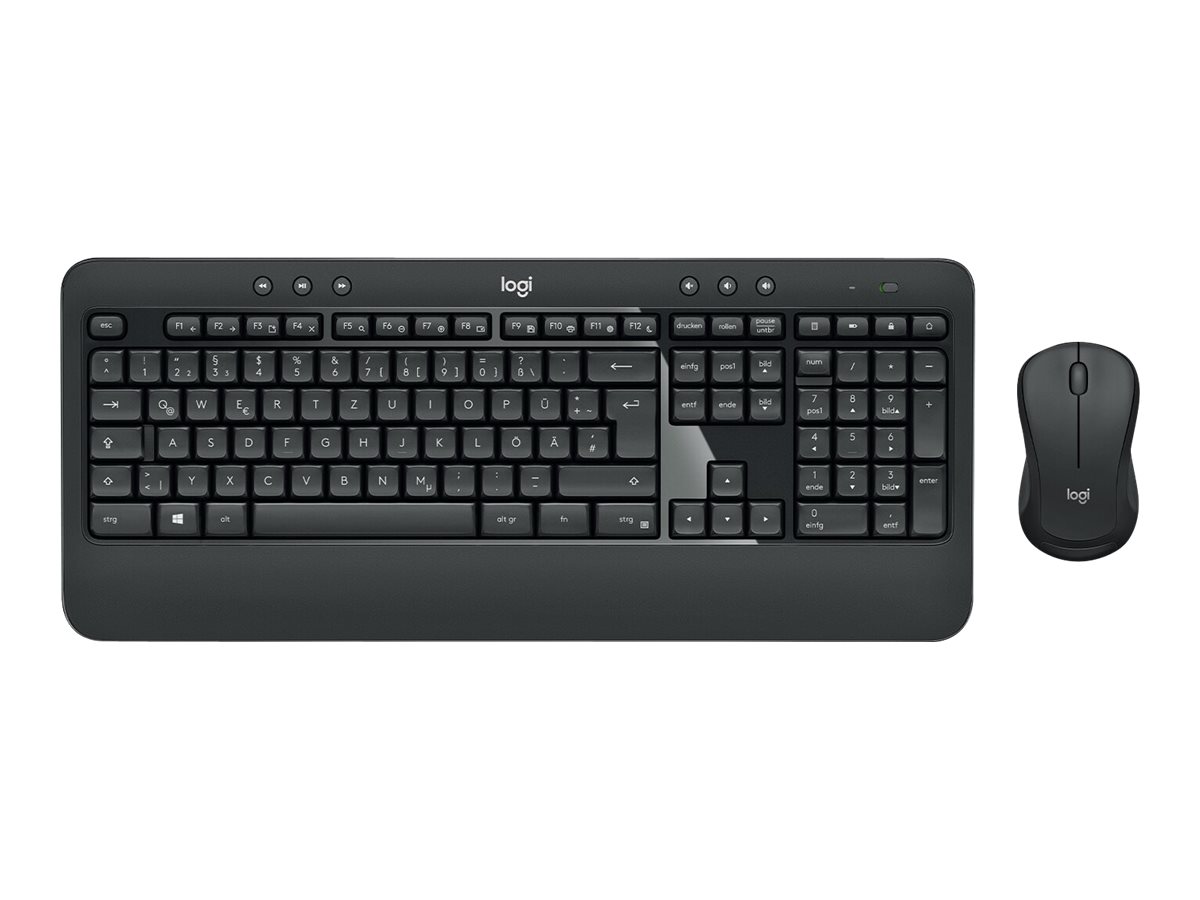 Logitech-MK540