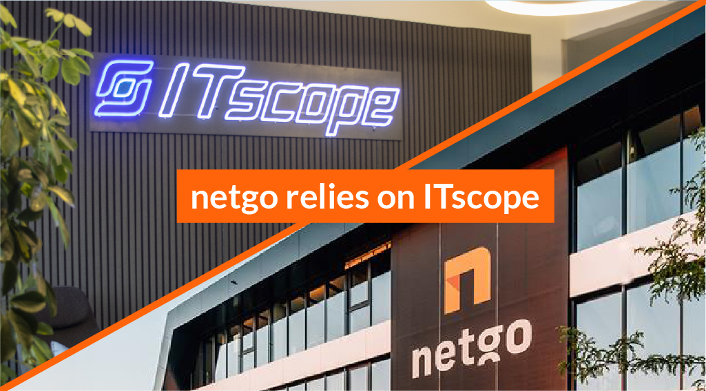 netgo relies on ITscope