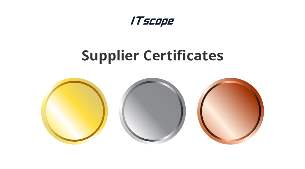 ITscope-Lieferanten-Zertifizierung-en Supplier Certification
