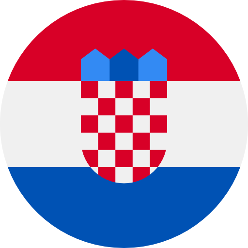 Flagge Kroatien
