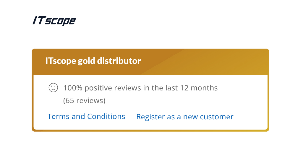 Blogbild-Lieferantenbewertung-en Supplier Evaluation in the Public Supplier Profile on ITscope