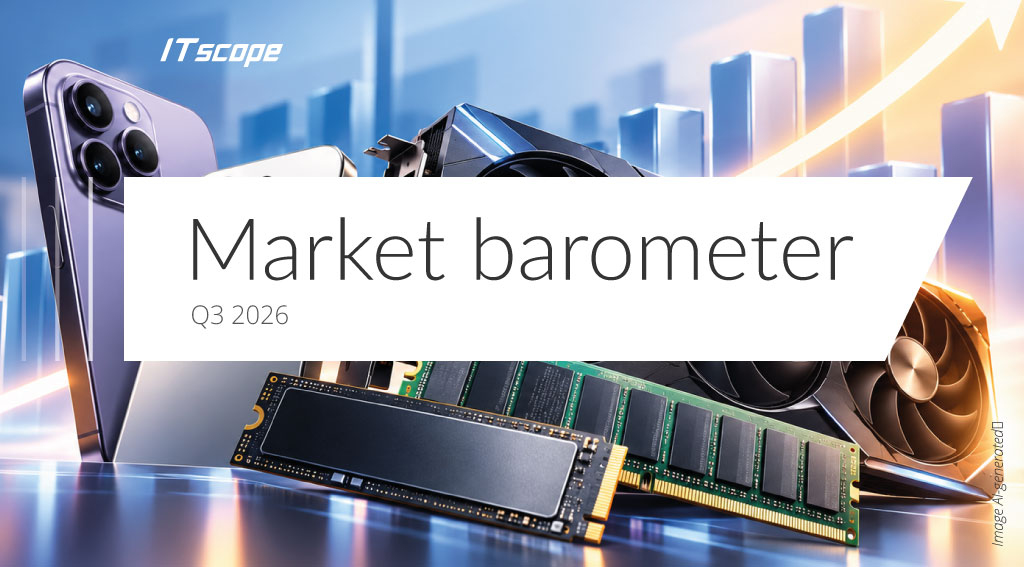 Market Barometer Q3/2026: Strong Interest Meets Rising Order Values Market Barometer Q3/2026: Strong Interest Meets Rising Order Values