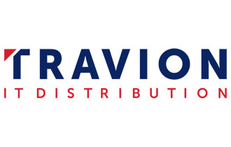 Logo Travion IT Distribution